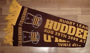 Schals Rugbyclub Huddersfield League-Cup Finale 2009 - Bild 1 von 1
