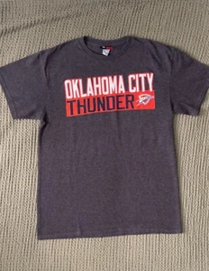 Majestic Russell Westbrook T Shirt Oklahoma City Thunder Mens Size Medium - Picture 1 of 6