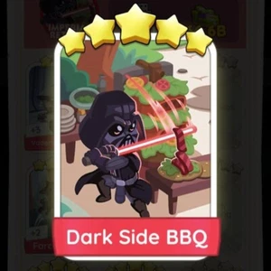 Do Not Disturb - 3 Star Sticker - Monopoly - Picture 1 of 1