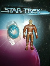 STAR TREK CUSTOM ...TOSK...... RESISTANCE LEADER