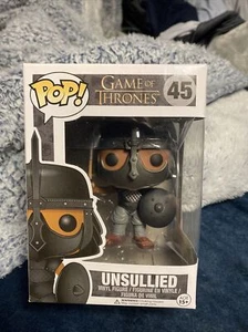 Funko Pop! Vinyl: Game of Thrones - Unsullied #45 - Picture 1 of 15