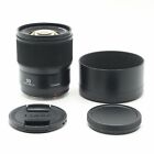 [Near mint] Panasonic LUMIX S-S50 50mm f/1.8 Lens L-Mount - Black #1391