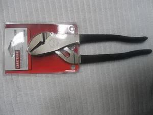 Craftsman 9 1/2 in. Pliers, Arc Joint, made in USA - Part # 45381 - Picture 1 of 1