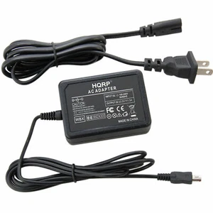 HQRP AC Adapter Charger for Samsung AA-MA9 AD44-00151A AD44-00152A AA-MA9/XAA - Picture 1 of 7