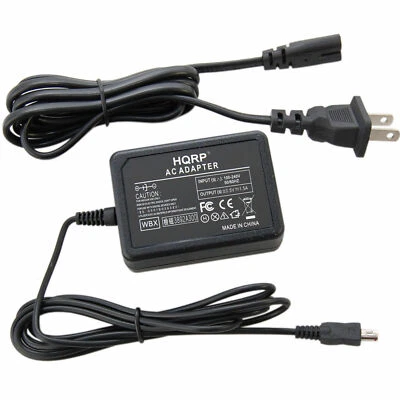 HQRP AC Adapter Charger for Samsung AA-MA9 AD44-00151A AD44-00152A AA-MA9/XAA Foto 1 de 4