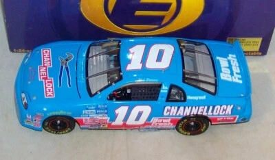 1:24 ACTION RCCA ELITE 1997 #10 CHANNELLOCK PHIL PARSONS 1/1500 DIN #93 MIB - Image 1 of 4
