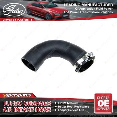 Gates Turbo Charger Air Intake Hose for Volkswagen Passat 3G2 3G5 T-Roc Arteon - image 1 of 2