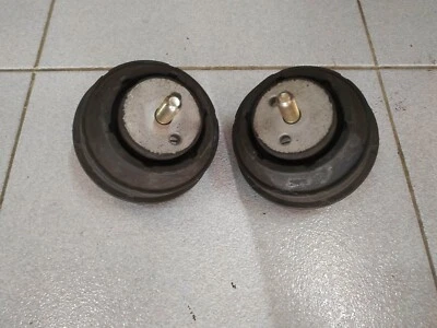 BMW E36-E46 engine rubber mountings(2) !NEW! GENUINE 11811092583 22116779970 - Image 1 of 4