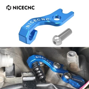 Soporte de cable de embrague de caja de motor para Yamaha YFZ450X 2010-2011 YFZ450R 2009-2024 - Imagen 1 de 6