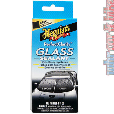 Meguiars Perfect Clarity Glass Sealant Scheibenversiegelung Glasversiegelung • 16.79€