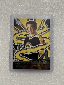2024-25 Upper Deck Series One Patrice Bergeron Young Guns Graffiti Retro Renewed - Picture 1 of 2