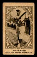 1922 Neilson's Chocolate V61-2 Jimmy Caveney