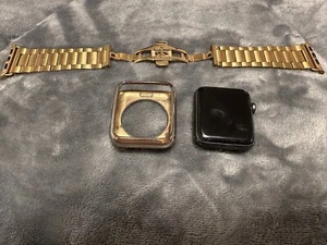 Apple Watch Series 3 (GPS + Cellular, 42MM) - Space Gray Aluminum Case - Used! - Picture 1 of 4