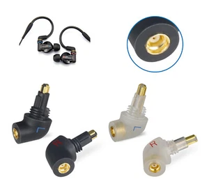 Adaptador de cable para auriculares MMCX a conector Sony MDR EX1000 EX800 MDR7550 EX600 - Imagen 1 de 9