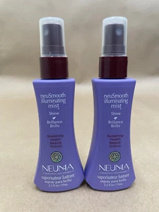 NEUMA ( 2 PACK) NeuSmooth Illuminating Mist 2.5 oz Shine BEST DEAL! - Picture 1 of 2