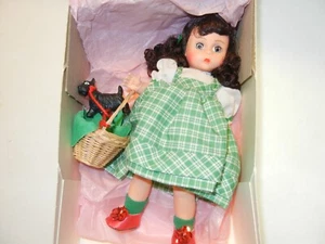 M. Alexander Wizzard of Oz "Emeral City Dorothy" Puppe #94-2 MIB - Bild 1 von 5