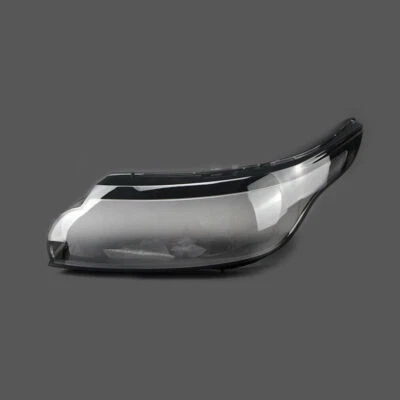 Cubierta de lente de faro izquierdo para Land Rover Range Rover Sport 2014-2017 carcasa de lámpara Foto 1 de 4