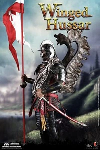 COOMODEL SE096 SERIES OF EMPIRES Polish WINGED HUSSAR 1/6 FIGURE MASTERPIECE VER - Picture 1 of 11