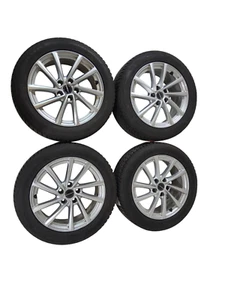 Borbet Passat Skoda Superb VW Winter Felgen 215 55 17 Zoll Fulda - Bild 1 von 13