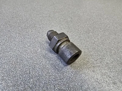 NICE USED ORIGINAL PORSCHE 356C 356SC 911 912 SWB BRAKE HOSE INTERMEDIATE PIECE - Image 1 of 4