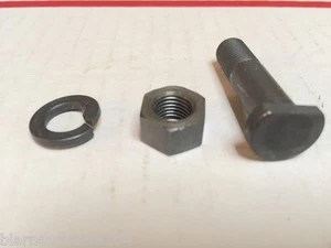 Harley WL WLA Kicker Arm Pinch Bolt 1944-1952 OEM 33078-44 - Picture 1 of 4