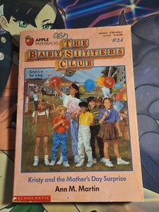 The Baby-Sitters Club Ser.: Kristy and the Mother's Day Surprise by Ann M.... - Picture 1 of 2