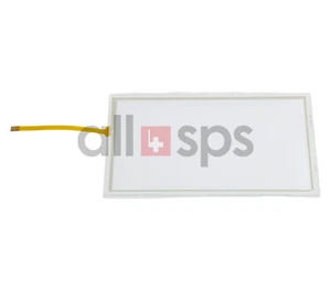 TOUCHGLAS FÜR SIEMENS KTP700F, 7"WIDE - 6AV2125-2GB23-0AX0 (NO) - Bild 1 von 1
