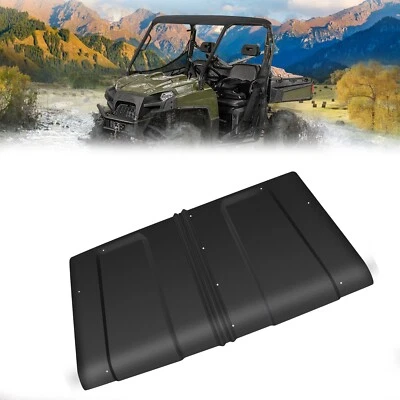 UTV Hard Top Roof for Polaris Ranger 570 Full Size 2016-2023 2-Piece Combination - Image 1 of 4