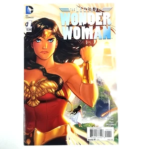 Legend Of Wonder Woman #1, DC Comics 2015, Renae De Liz, Ray Dillon, VF/NM - Picture 1 of 5
