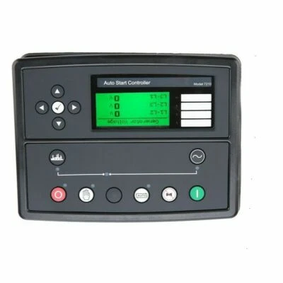 NEW DSE 7210 Control Module DSE7210 Compatible Deepsea Generator Controller - Image 1 of 3