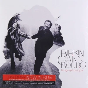 (Rare in UK) JANE BIRKIN - Birkin Gainsbourg - Le Symphonique 2 x Vinyl LP NM/NM - Picture 1 of 1