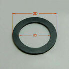 Select Size ID 95mm - 120mm Rubber O-Ring Gaskets Washer 5mm Thick