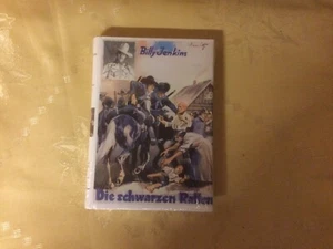 Billy Jenkins Die schwarzen Ratten ungelesen - Picture 1 of 1