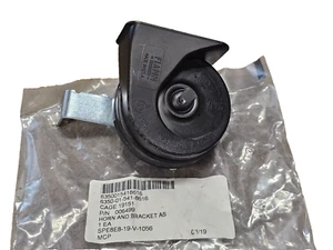 Fiamm Finn Horn 006499 7042-AM80SX 007042 12V Volt Automotive Ford GM USA - Picture 1 of 13