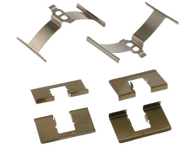 For 1997-1999 Acura CL Brake Hardware Kit Rear Raybestos 32741QJBH 1998 Foto 1 de 2