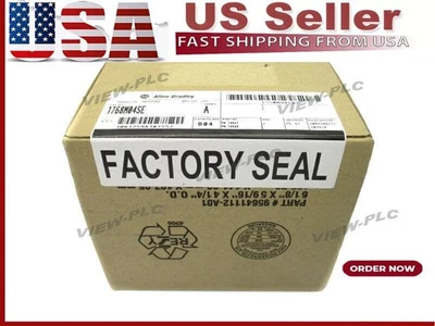 ALLEN BRADLEY 1768-M04SE SER. A F/W 15.37 US - Image 1 of 4