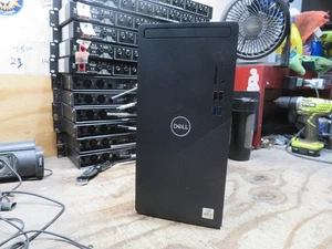 Dell Inspiron 3880 MT Desktop i5-10400 2,90 GHz 8 GB 256 GB SSD + 1 TB HDD M2 Win11 - Foto 1 di 6