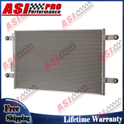 A/C Condenser With Bracket for Western Star 4900FA,4900EX 2008 2009 #2266824001 - Image 1 of 4