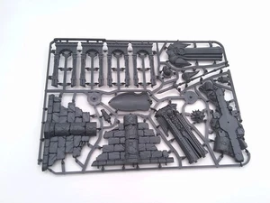 Thondian Strongpoint Guardian Idol [x1] Terrain [Age of Sigmar] On Sprue - Picture 1 of 2