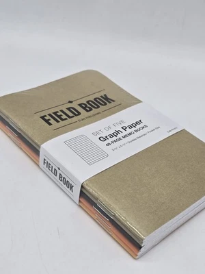 Elan Publishing Company Field Notebook/Pocket Journal - 3.5"x5.5" - Combination  - Image 1 of 4