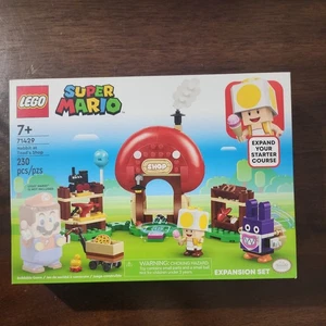 LEGO Super Mario: Nabbit at Toad's Shop Erweiterungsset (71429) - Bild 1 von 3