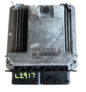 Audi Q7 4L 3.0 TDI ECU Engine Control Unit 4L2910401B – Spares or Repairs CRCA - Picture 1 of 7