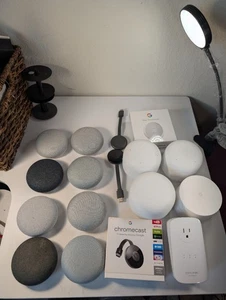 Google smart home lot - Picture 1 of 2