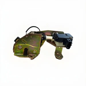 03-10 Porsche Cayenne Rear Window Lock Latch Actuator OEM 7L0827506D - Foto 1 di 2