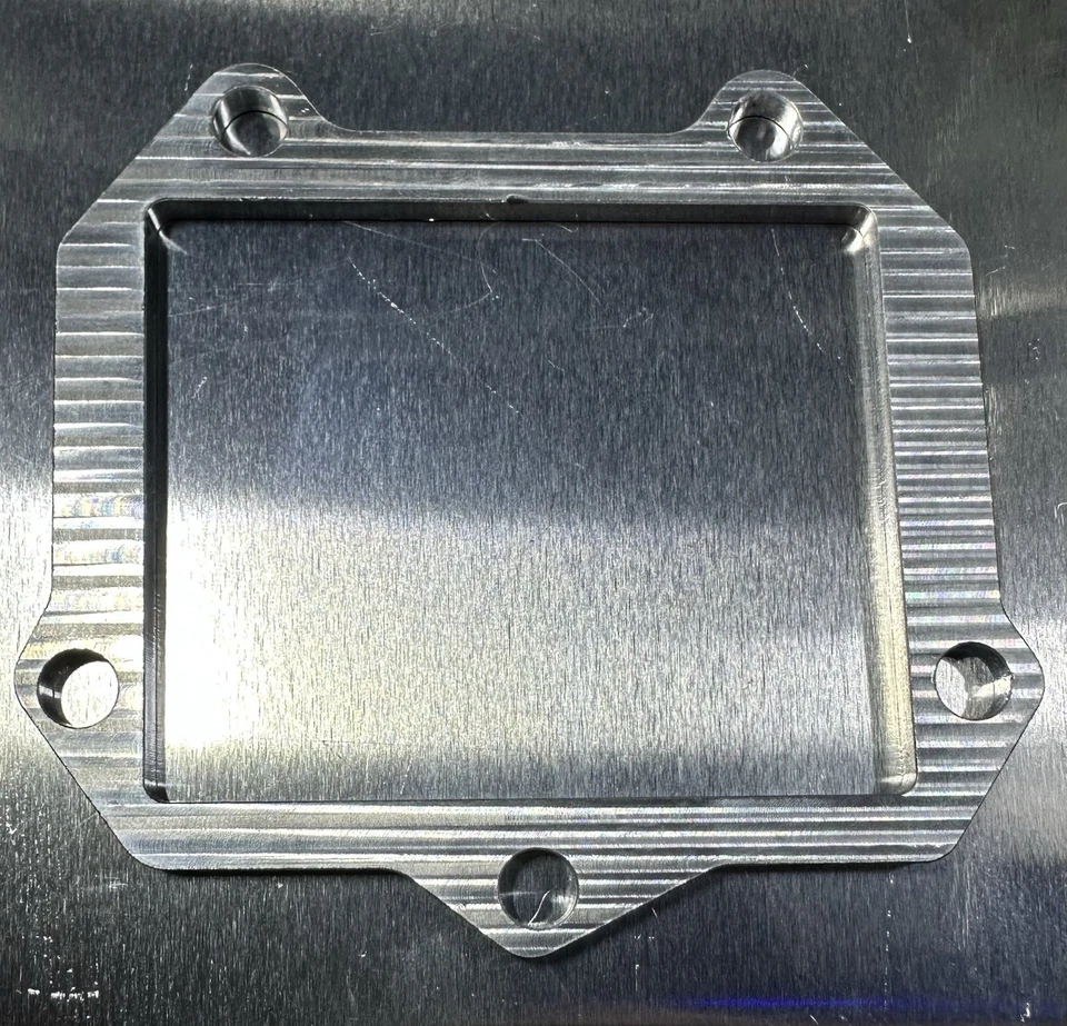 Aprilia RS 125 CNC Caña Jaula Espaciador Rendimiento RACE Rotax 122 123 RX MX SX RX Foto 1 de 1