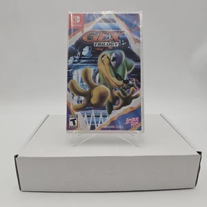 SWITCH Gex Trilogy Limited Run PHYSICAL Nintendo Switch - NEU Sealed In Hand - Bild 1 von 4