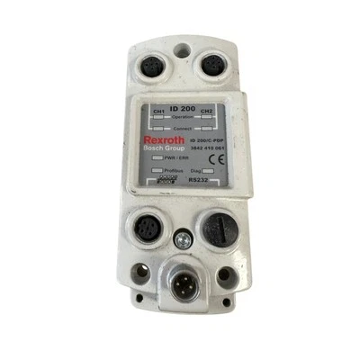 REXROTH 3842 410 061 -modul Kommunikation - Bild 1 von 2