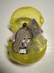 FRIEREN mini Rubber Keychain CRM#3 Sense BANDAI Japan - Picture 1 of 6