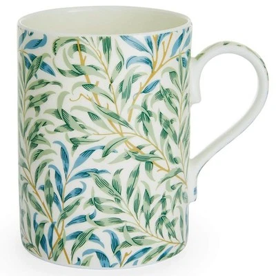 Spode Mug Morris & Co Willow Bough Fine Bone China