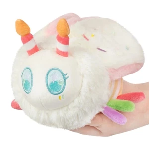 Squishable Alter Egos Series 8: Cake Moth Snacker Plush Soft Toy BNWTs - Picture 1 of 3